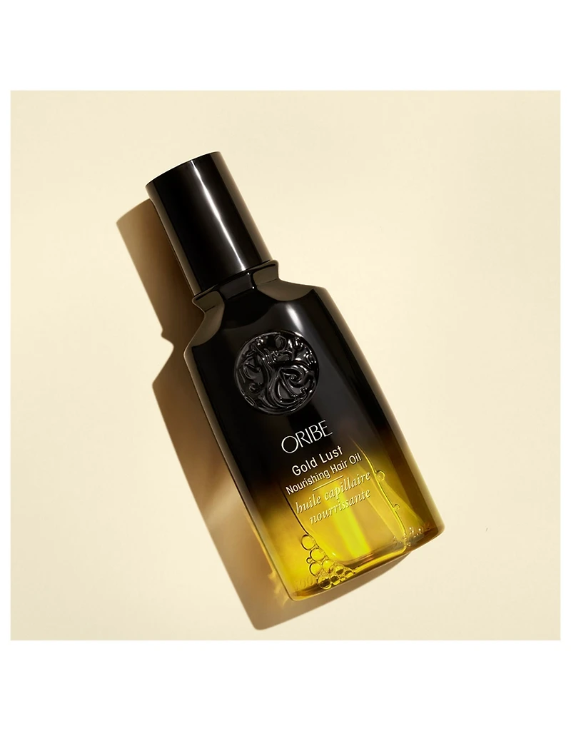 Gold Lust Nourishing Hair Oil