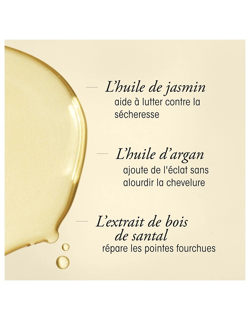 Gold Lust Nourishing Hair Oil