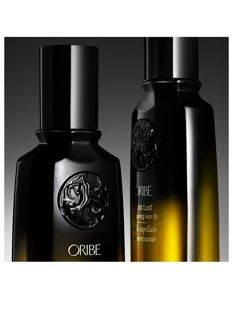 Gold Lust Nourishing Hair Oil