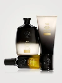 Gold Lust Nourishing Hair Oil