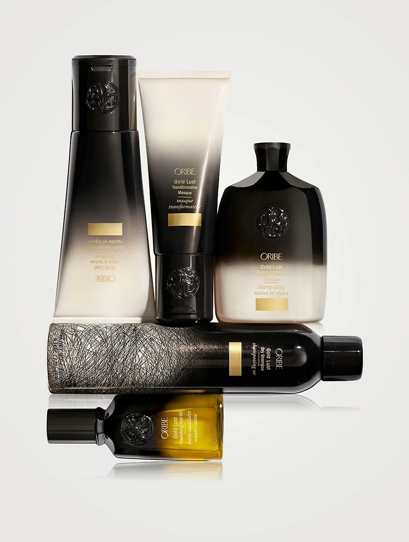 Gold Lust Nourishing Hair Oil