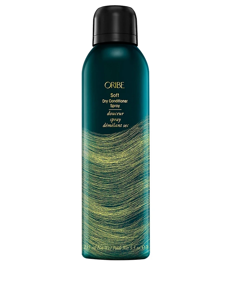 Soft Dry Conditioner Spray