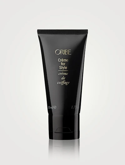 Crème For Style - Travel