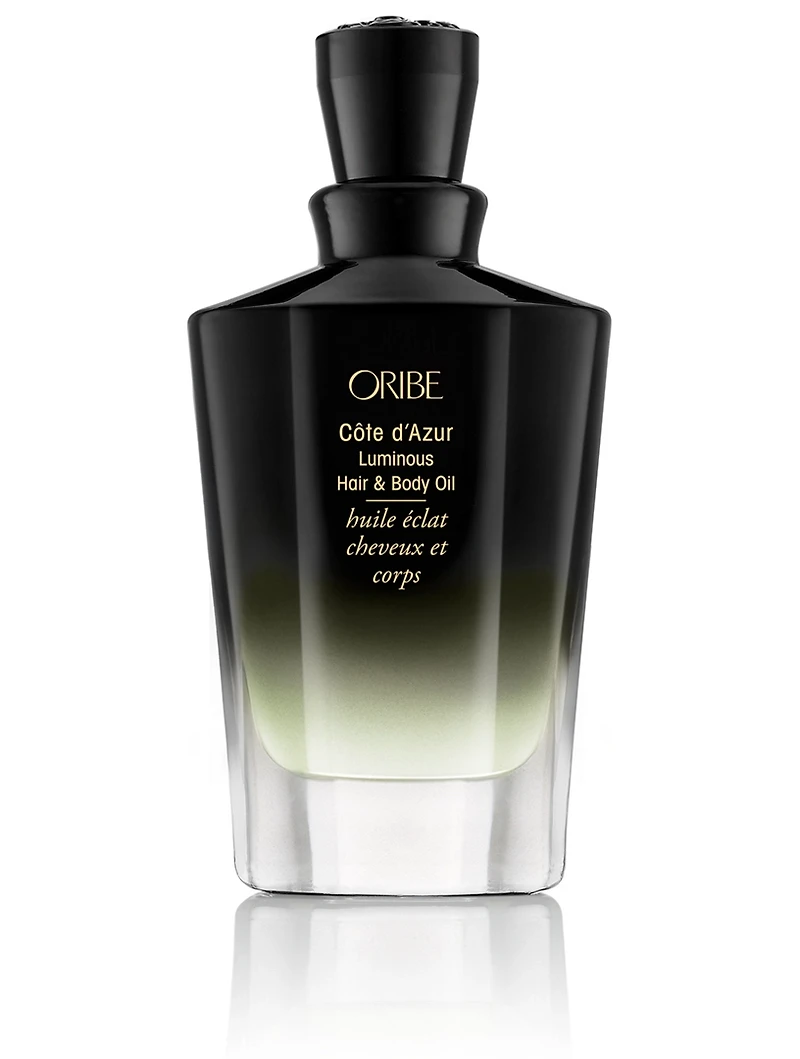 Côte d’Azur Luminous Hair & Body Oil