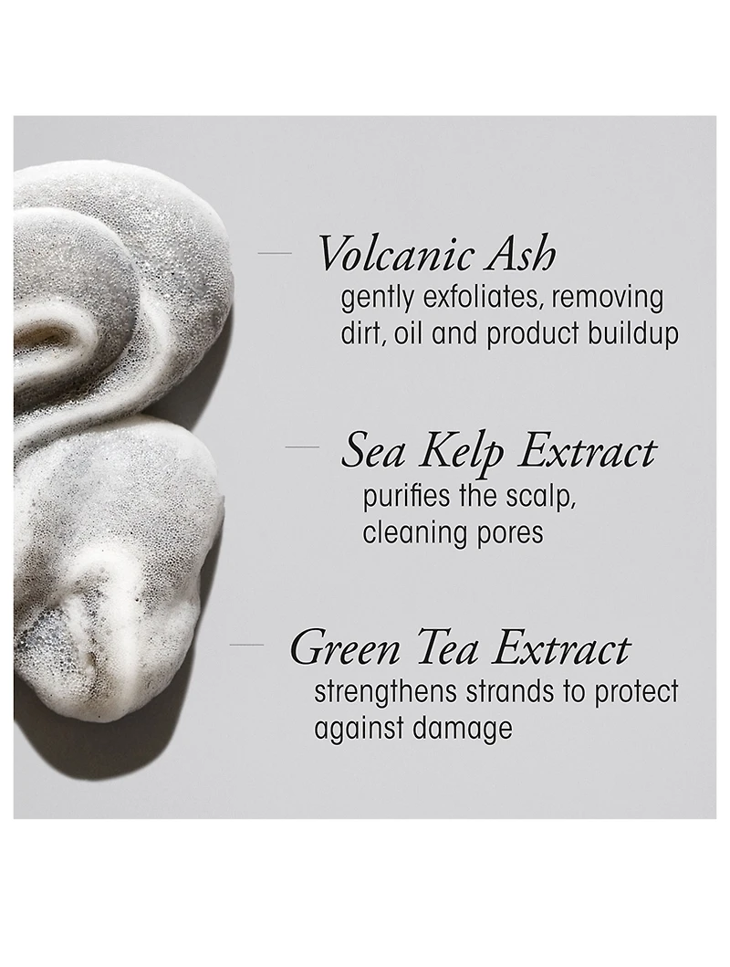 The Cleanse Clarifying Shampoo