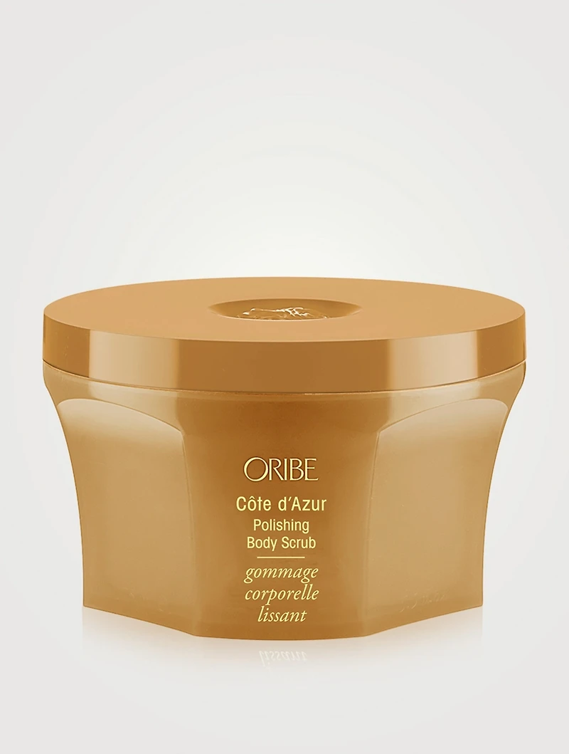 Côte d 'Azur Polishing Body Scrub