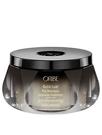 Gold Lust Pre-Shampoo Treatment