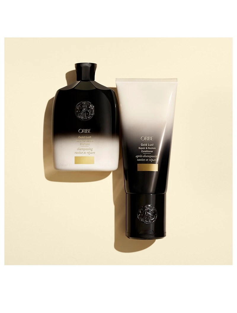 Gold Lust Repair & Restore Shampoo