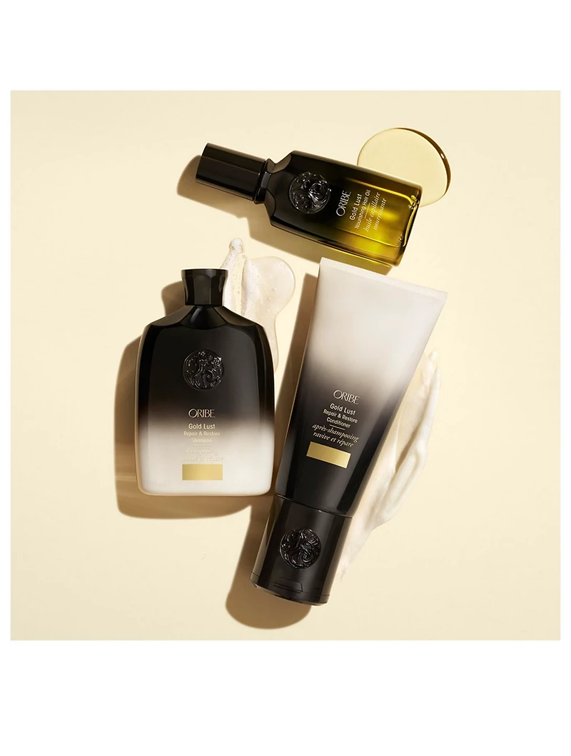 Gold Lust Repair & Restore Shampoo
