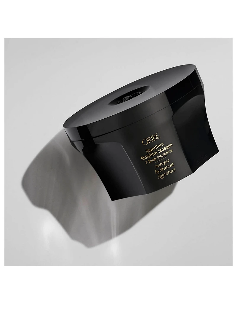 Signature Moisture Masque
