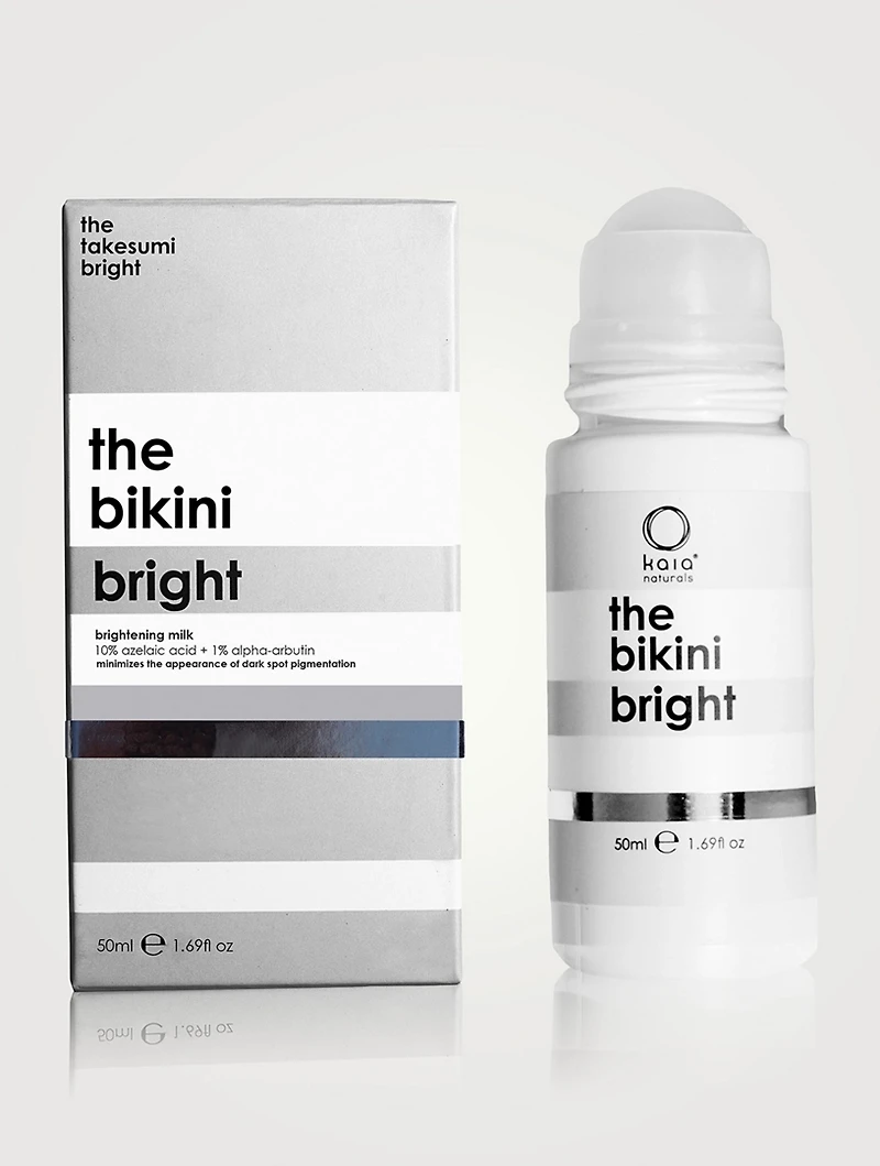 The Bikini Bright Serum