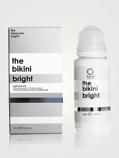 The Bikini Bright Serum