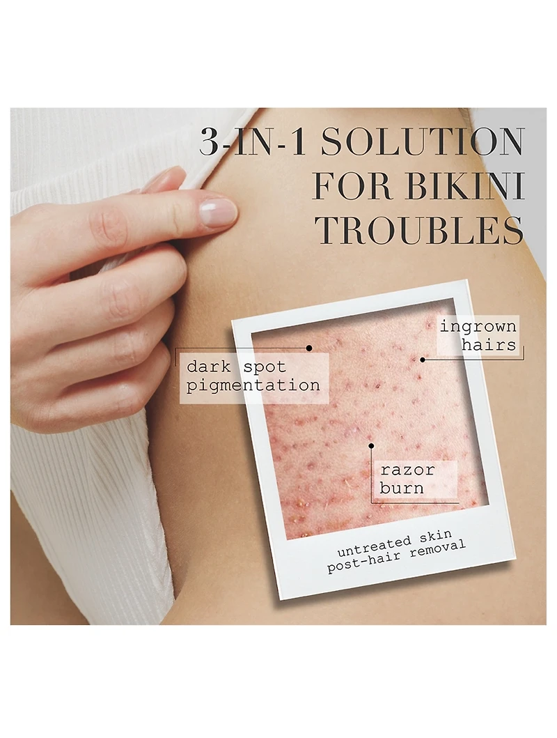 The Bikini Bright Serum