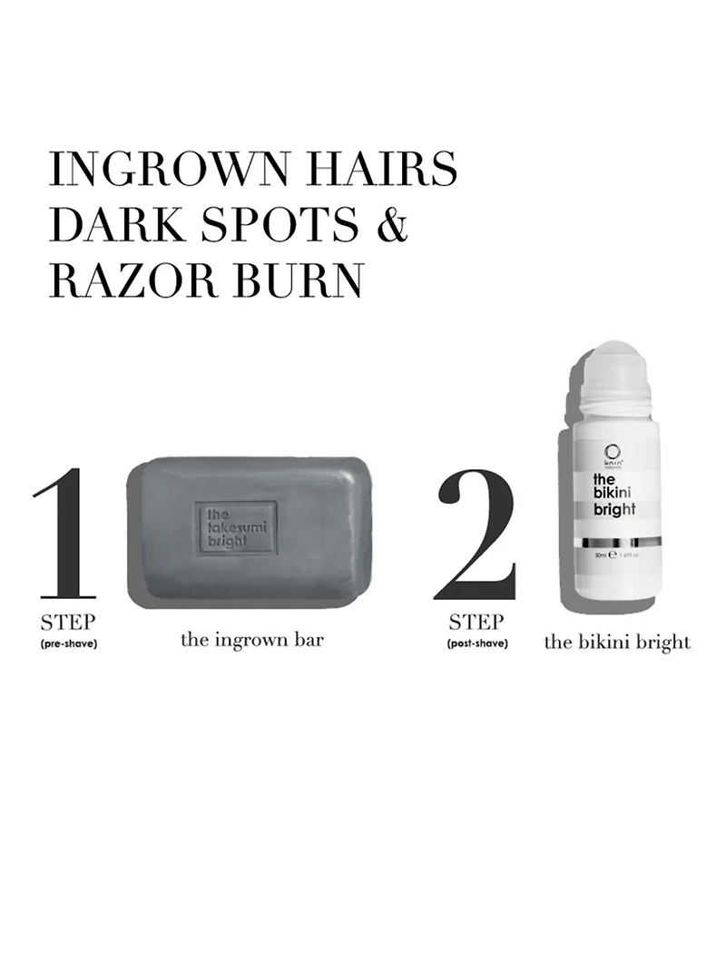 The Bikini Bright Serum