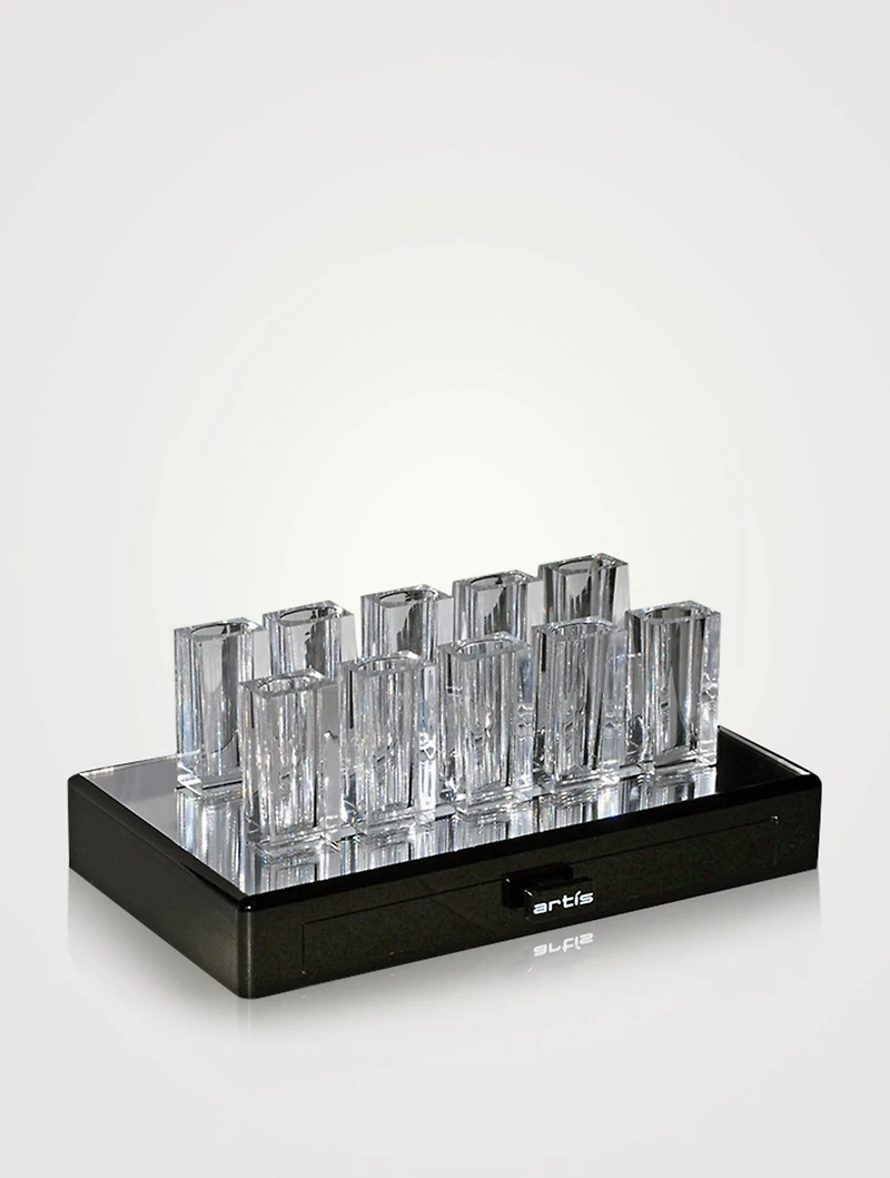Fluenta Compact Display