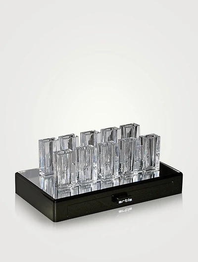 Fluenta Compact Display