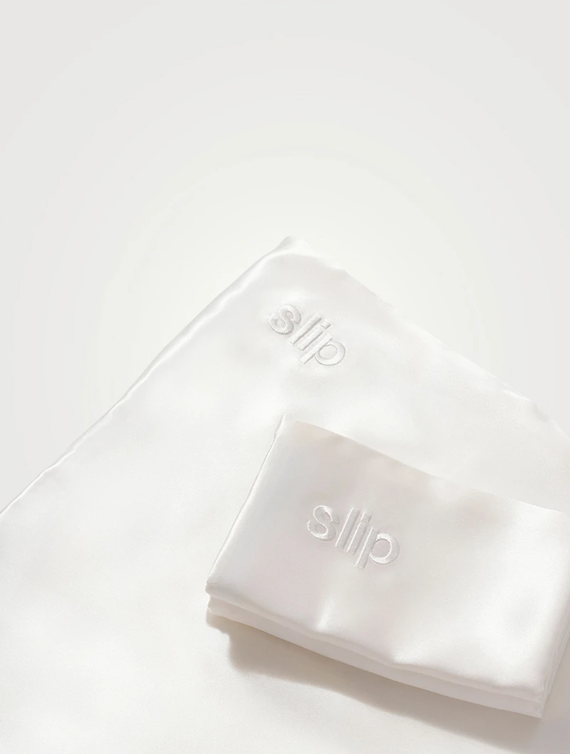 Pure Silk King Pillowcase