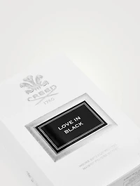 Love Black Eau De Parfum