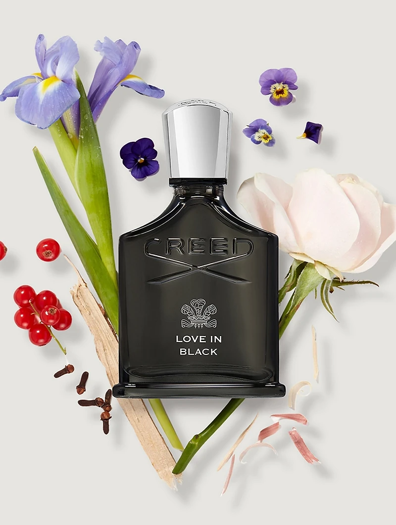 Love Black Eau De Parfum