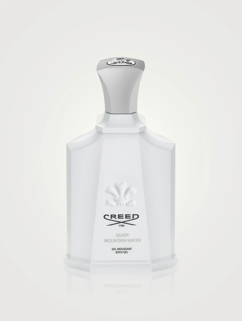 Silver Mountain Water Hair & Body Wash