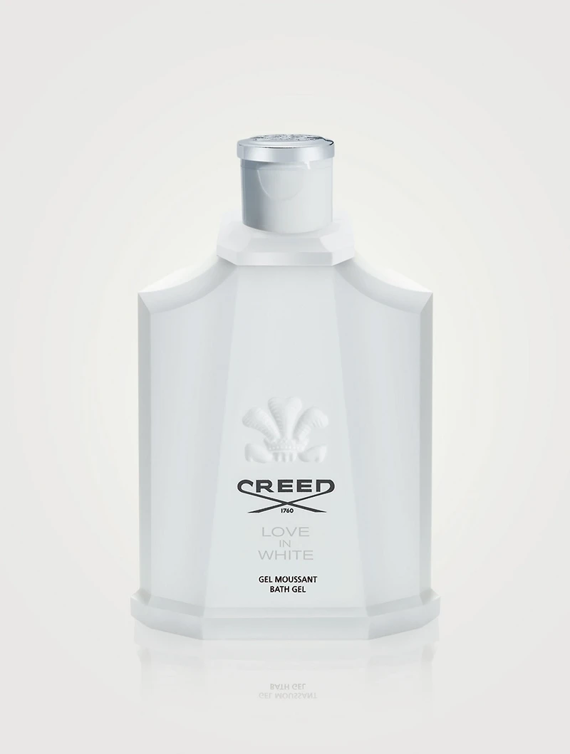 Love In White Shower Gel