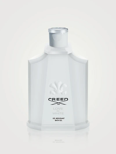 Love In White Shower Gel