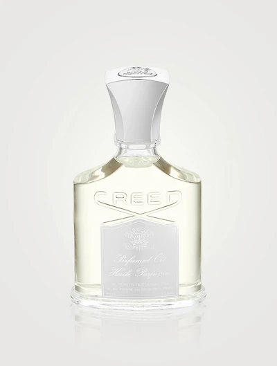 Silver Mountain Water Perfumed Oil