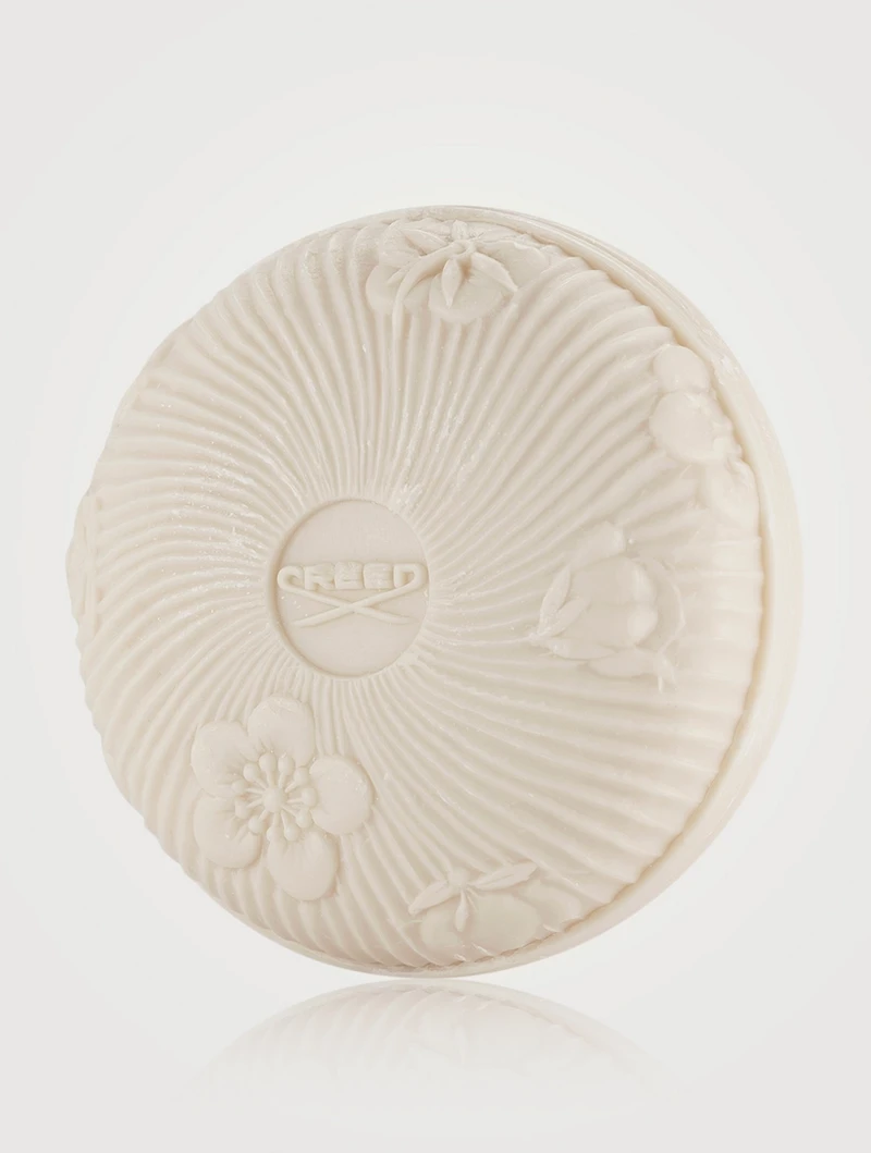 Love in White Soap