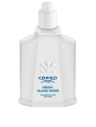Virgin Island Water Body Lotion