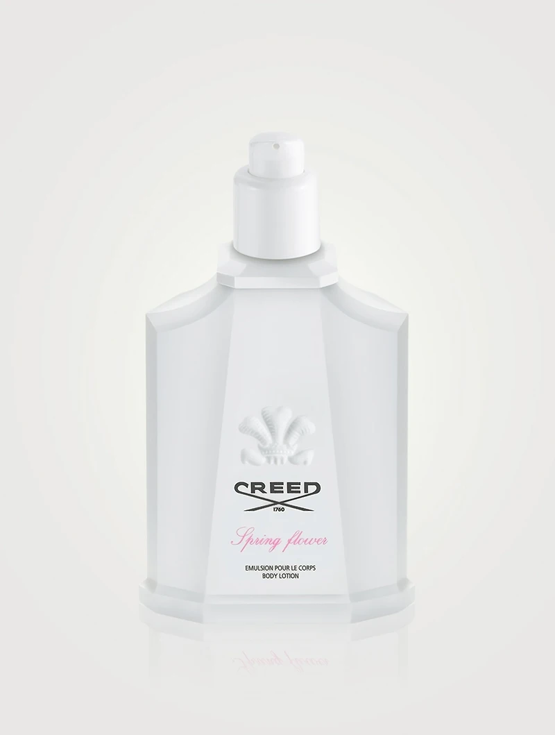 Spring Flower Body Lotion