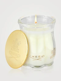 Green Irish Tweed Candle