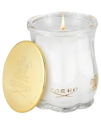 Silver Mountain Water Candle