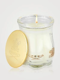Spring Flower Candle