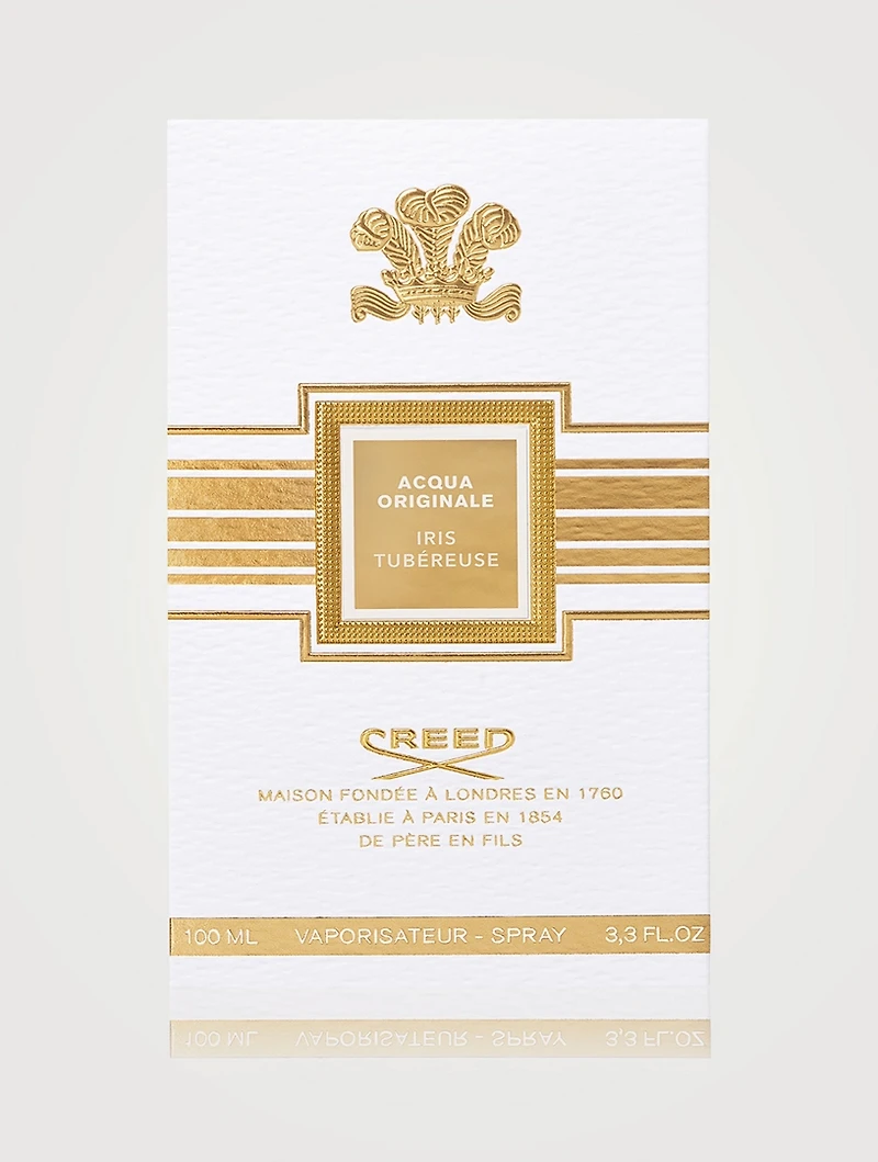Iris Tubereuse Eau De Parfum