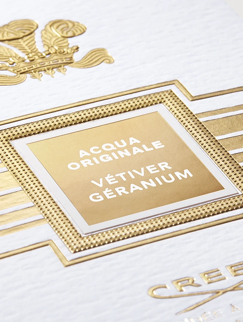 Vetiver Geranium Eau De Parfum