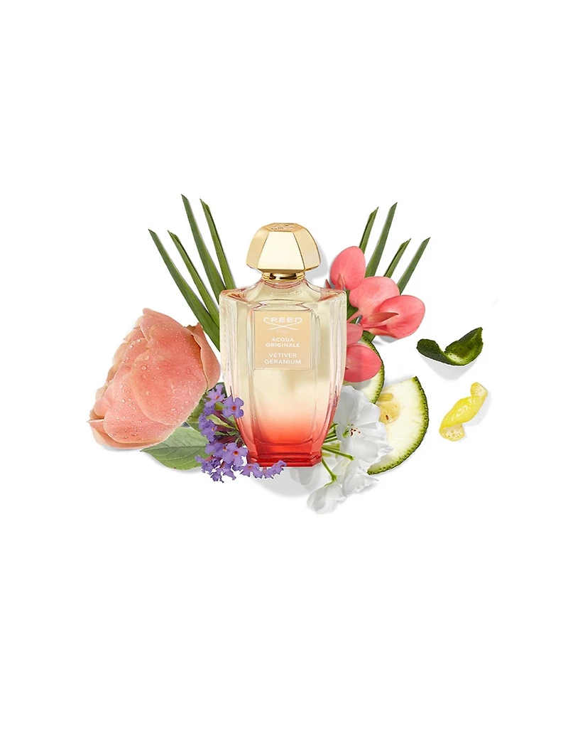 Vetiver Geranium Eau De Parfum