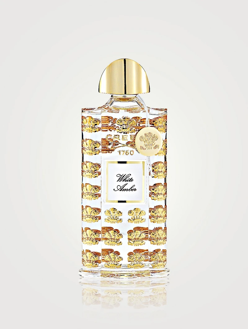White Amber Eau de Parfum
