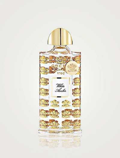 White Amber Eau de Parfum
