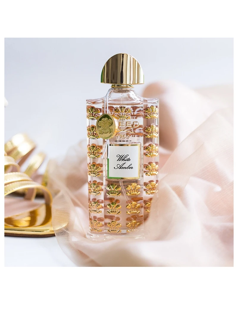 White Amber Eau de Parfum