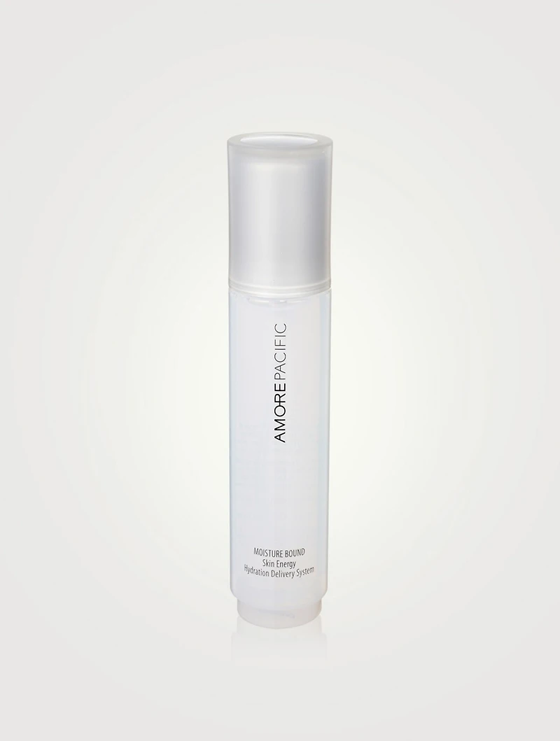 MOISTURE BOUND Skin Energy Hydration Delivery System