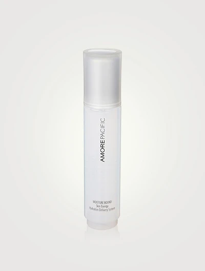 MOISTURE BOUND Skin Energy Hydration Delivery System