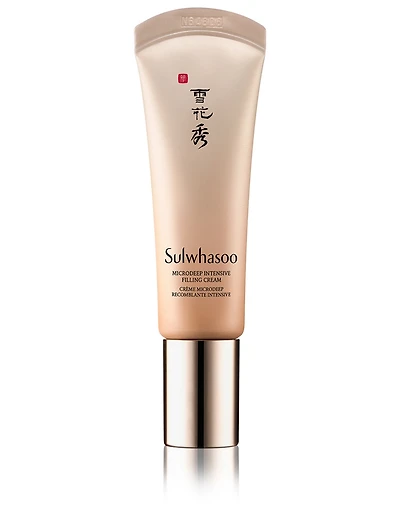 Microdeep Intensive Filling Cream & Patch