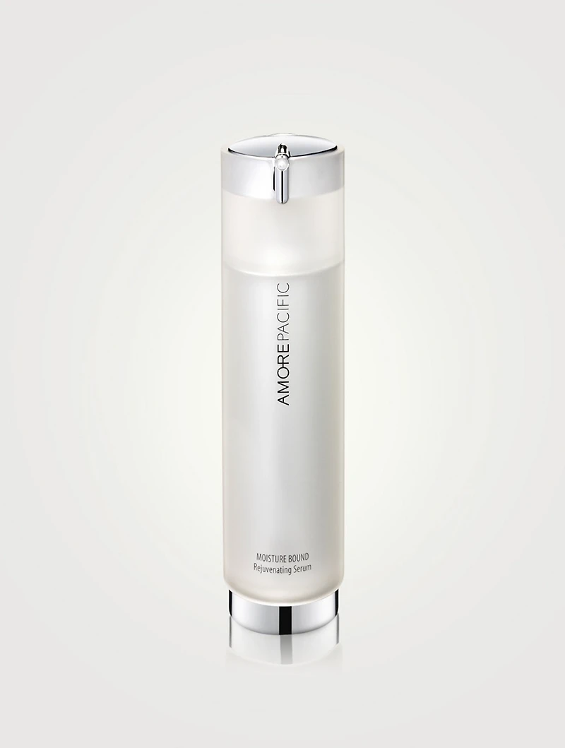 MOISTURE BOUND Rejuvenating Serum