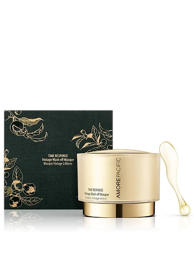 TIME RESPONSE Vintage Wash Off Masque