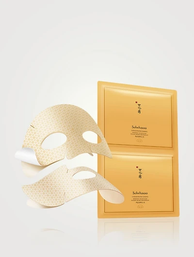 Concentrated Ginseng Renewing Creamy Mask