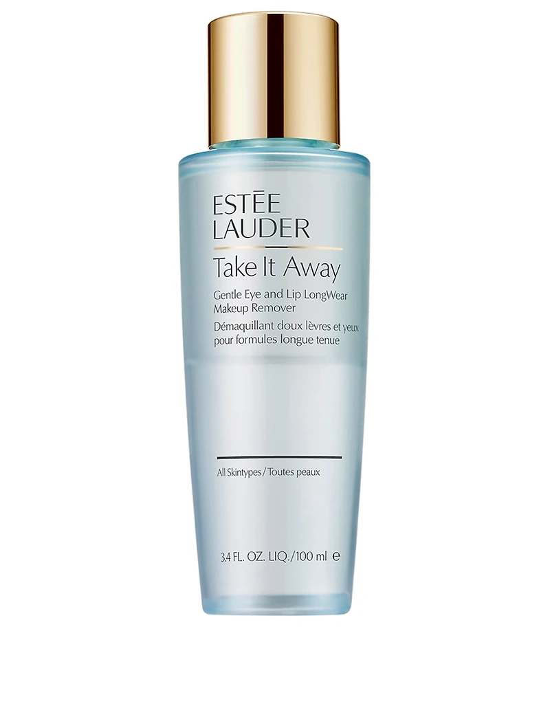 Take It Away Gentle Eye and Lip LongWear Makeup Remover