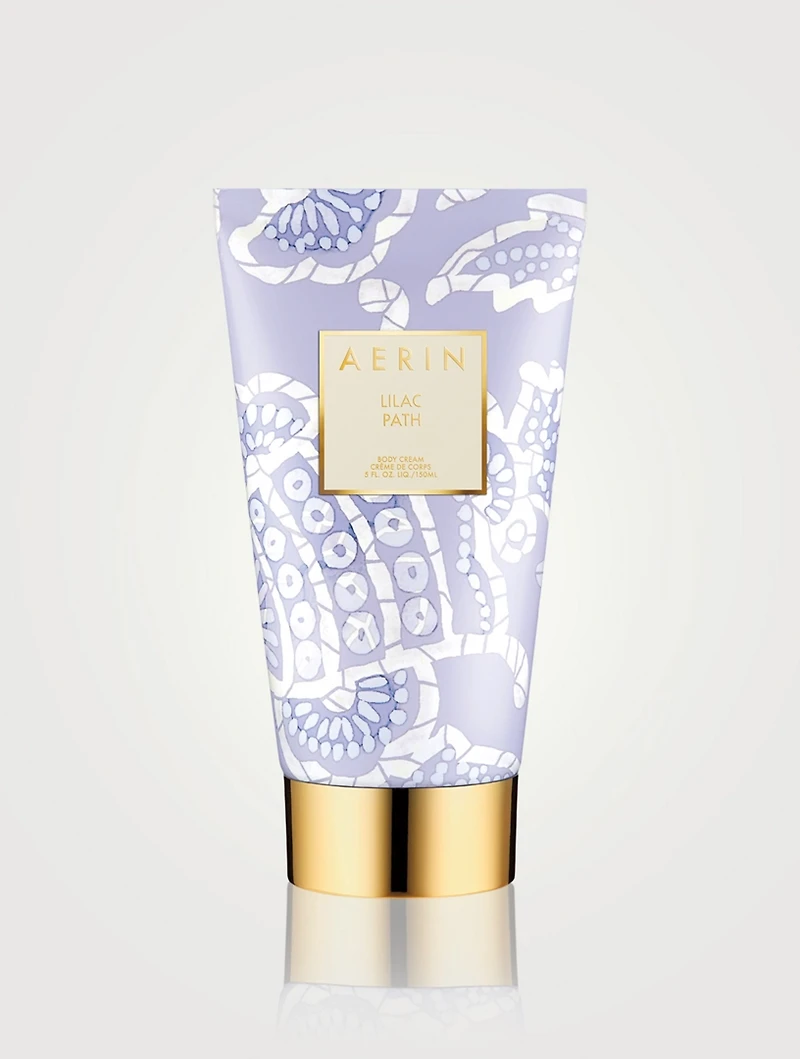 Lilac Path Body Cream