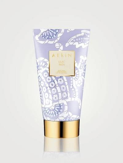 Lilac Path Body Cream