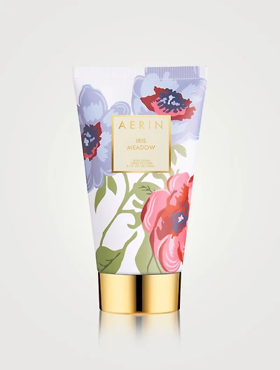 Iris Meadow Body Cream