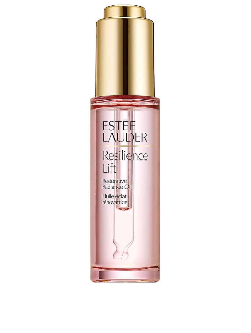 Resilience Lift Restorative Radiance Oil